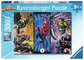 Puzzle 300 p XXL - L univers de l Homme araignée / Spiderman Puzzle;Puzzle enfant - Ravensburger