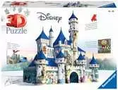 Puzzle 3D Château de Disney Puzzle 3D;Puzzles 3D Objets iconiques - Ravensburger