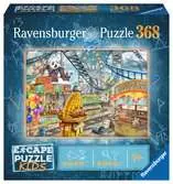Escape puzzle Kids - Le parc d attractions Puzzle;Puzzle enfant - Ravensburger