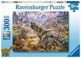 Puzzle 300 p XXL - Dinosaures géants Puzzle;Puzzle enfant - Ravensburger