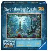 Escape puzzle Kids - Au royaume sous-marin Puzzle;Puzzle enfant - Ravensburger