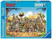 Puzzle 1000 p - Photo de famille / Astérix Puzzle;Puzzle adulte - Ravensburger