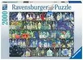 Puzzle 2000 p - L étagère à potions / Zoe Sandler Puzzle;Puzzle adulte - Ravensburger