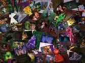 Puzzle 2000 p - Les Méchants Disney (Collection Disney Villainous) Puzzle;Puzzle adulte - Ravensburger