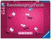 Krypt puzzle 654 p - Pink Puzzle;Puzzle adulte - Ravensburger