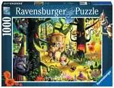 Puzzle 1000 p - Le monde d Oz / Dean MacAdam Puzzle;Puzzle adulte - Ravensburger