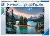 Puzzle 2000 p - Île de l Esprit, Canada Puzzle;Puzzle adulte - Ravensburger