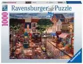 Puzzle 1000 p - Paris en peinture Puzzle;Puzzle adulte - Ravensburger