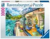 Puzzle 1000 p - Croisière dans les tropiques Puzzle;Puzzle adulte - Ravensburger