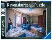 Puzzle 1000 p - Souvenirs d antan (Lost Places) Puzzle;Puzzle adulte - Ravensburger