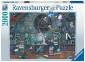 Puzzle 2000 p - Merlin l enchanteur / Zoe Sadler Puzzle;Puzzle adulte - Ravensburger