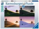 Puzzle 2000 p -  Les saisons Puzzle;Puzzle adulte - Ravensburger