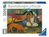 Puzzle 1000 p Art collection - Arearea / Paul Gauguin Puzzle;Puzzle adulte - Ravensburger