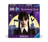 Puzzle 300 p - Mercredi Adams Puzzle;Puzzle adulte - Ravensburger