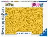 Puzzle 1000 p - Pokémon (Challenge Puzzle) Puzzle;Puzzle adulte - Ravensburger