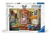 Puzzle 1000 p - Anniversaire de Mickey 1960 Puzzle;Puzzle adulte - Ravensburger