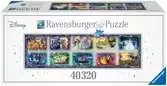 Puzzle 40000 p - Les inoubliables moments Disney Puzzle;Puzzle adulte - Ravensburger