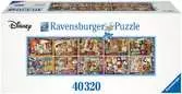 Puzzle 40000 p - Mickey au fil des années / Disney Puzzle;Puzzle adulte - Ravensburger