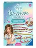 Bracelets brésiliens Loisirs créatifs;Création d objets - Ravensburger