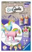 EcoCreate - Mini - Unicorn Party / Fête d anniversaire Loisirs créatifs;Création d objets - Ravensburger