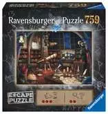 Escape puzzle - Observatoire astronomique Puzzle;Puzzle adulte - Ravensburger