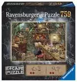 Escape puzzle - Cuisine de sorcière Puzzle;Puzzle adulte - Ravensburger