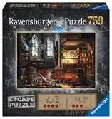 Escape puzzle - L antre du dragon Puzzle;Puzzle adulte - Ravensburger
