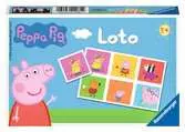 Loto Peppa Pig Jeux éducatifs;Loto, domino, memory® - Ravensburger