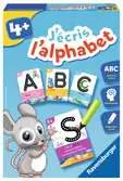 J écris l alphabet Jeux éducatifs;Premiers apprentissages - Ravensburger