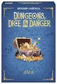Dungeons, Dice & Danger (ALEA) Jeux de société;Jeux adultes - Ravensburger