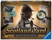 S. Holmes Scotland Yard Jeux de société;Jeux famille - Ravensburger