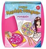 Mandala - mini - Romantic Loisirs créatifs;Dessin - Ravensburger