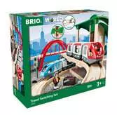 BRIO Circuit Plateforme Voyageurs BRIO;BRIO Trains - Ravensburger