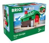 Tunnel Garage BRIO;BRIO Trains - Ravensburger