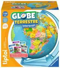 tiptoi® Globe terrestre interactif - Image 1 - Cliquer pour agrandir
