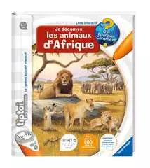 tiptoi® - Je découvre les animaux d'Afrique - Image 1 - Cliquer pour agrandir