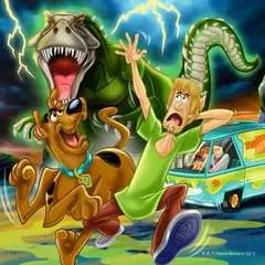 Puzzles 3x49 p - Les aventures de Scooby-Doo - Image 4 - Cliquer pour agrandir
