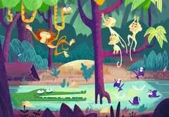Puzzle & Play - 2x24 p - Exploration de la jungle - Image 3 - Cliquer pour agrandir