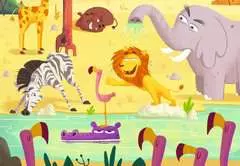Puzzle & Play - 2x24 p - L'heure du safari - Image 3 - Cliquer pour agrandir