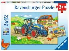 Ravensburger - Puzzle Enfant - Puzzle 200 p XXL - Le petit lionceau - Dès 8  ans - 12946