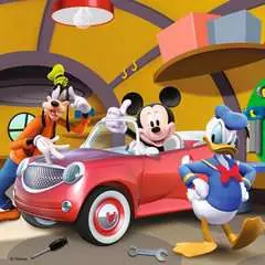 Puzzles 3x49 p - Tout le monde aime Mickey / Disney - Image 3 - Cliquer pour agrandir