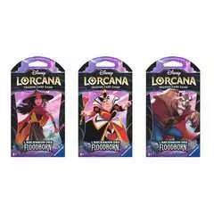 Disney Lorcana set2: Booster sous étui - Image 1 - Cliquer pour agrandir