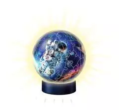 Puzzle 3D Ball 72 p illuminé - Les astronautes - Image 2 - Cliquer pour agrandir