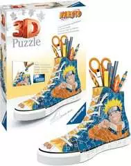 Puzzle 3D Sneaker - Naruto - Image 3 - Cliquer pour agrandir