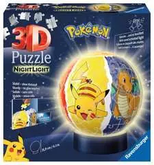 Puzzle 3D Ball 72 p illuminé - Pokémon - Image 1 - Cliquer pour agrandir