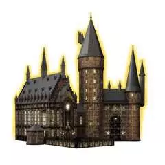Puzzle 3D Château Poudlard - Grande Salle / H.Potter - Image 2 - Cliquer pour agrandir