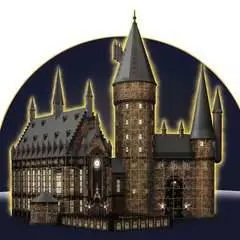 Puzzle 3D Château Poudlard - Grande Salle / H.Potter - Image 5 - Cliquer pour agrandir