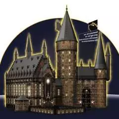 Puzzle 3D Château Poudlard - Grande Salle / H.Potter - Image 6 - Cliquer pour agrandir