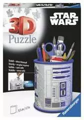 Puzzle 3D Pot à crayons - Star Wars - Image 1 - Cliquer pour agrandir