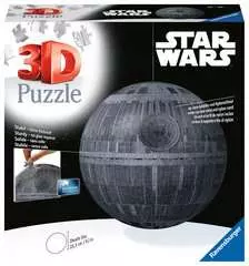 Puzzle 3D Ball 540 p - Etoile de la mort / Star Wars - Image 1 - Cliquer pour agrandir